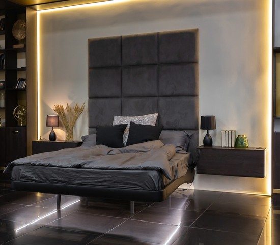 Лента светодиодная 240Led 16W IP20 MIX 3300/6500 теплый белый/холодный белый (2835+2835 24V 240Led 16W IP20)