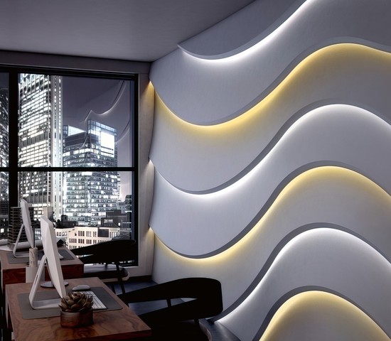 Лента светодиодная 240Led 16W IP20 MIX 3300/6500 теплый белый/холодный белый (2835+2835 24V 240Led 16W IP20)