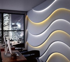 Лента светодиодная 240Led 16W IP20 MIX 3300/6500 теплый белый/холодный белый (2835+2835 24V 240Led 16W IP20)