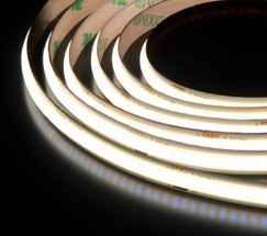 Лента светодиодная 352Led 11W IP20 4200K дневной белый (COB 24V 352Led 11W IP20)