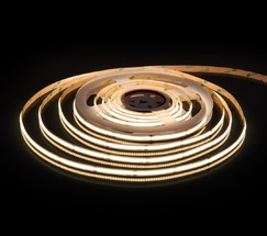 Лента светодиодная 352Led 11W IP20 4200K дневной белый (COB 24V 352Led 11W IP20)