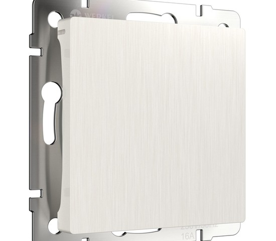 Заглушка (перламутровый рифленый) (W1159213)