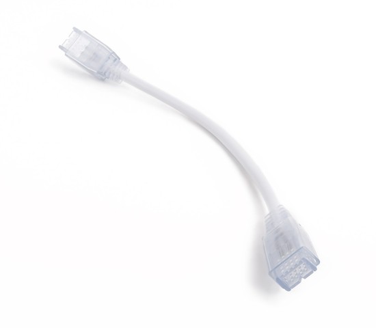 Коннектор для лент LS014 220V, LS015 220V гибкий (10pkt) (PSL-18)