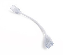 Коннектор для лент LS014 220V, LS015 220V гибкий (10pkt) (PSL-18)