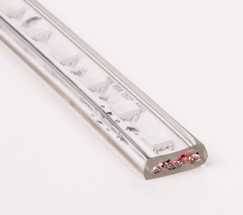 Лента светодиодная 220V 11W 60Led 5050 IP65 мульти, 50 м (LS002 220V RGB)