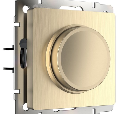 Диммер (шампань рифленый) (W1142010)