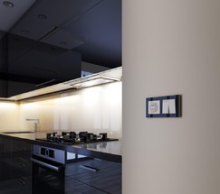 Датчик движения 500 Вт, двухпроводный (слоновая кость) (W1155103)