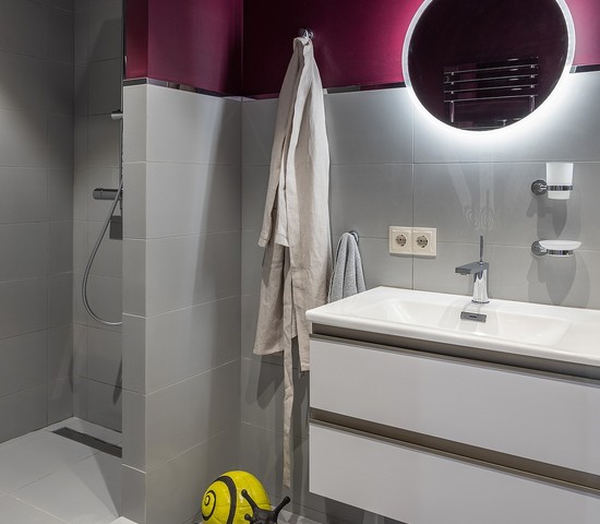 Розетка с заземлением, безвинтовой зажим (слоновая кость) (W1171303)