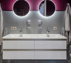 Розетка с заземлением, безвинтовой зажим (слоновая кость) (W1171303)