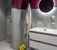 Розетка с заземлением, безвинтовой зажим (слоновая кость) (W1171303)