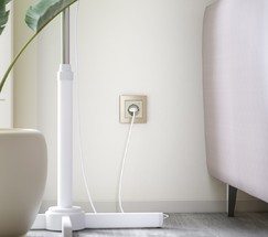 Розетка Wi-Fi (слоновая кость) (W1171603)