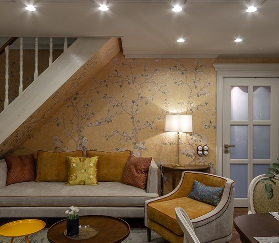 Рамка на 2 поста (итальянский орех) (W0025225)