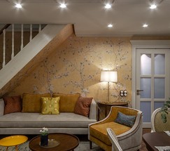 Рамка на 2 поста (итальянский орех) (W0025225)