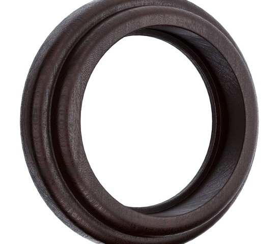 Рамка на 1 пост (венге) (W0015226)