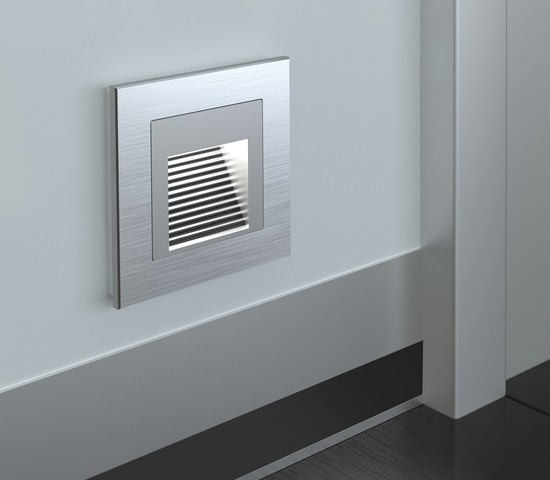 Рамка на 1 пост Aluminium (алюминий) (W0011706)