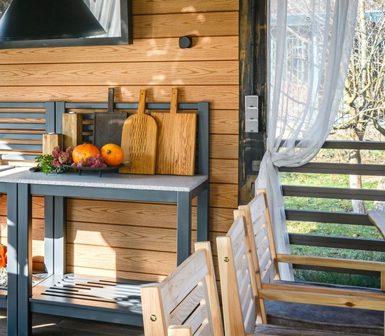 Розетка влагозащ. с зазем. с защит. крышкой и шторками Gallant (графит рифленый) (W5071204)