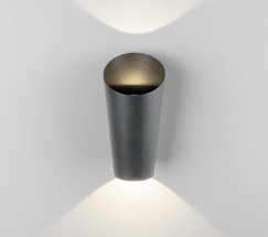 Универсальный уличный светильник 1539 TECHNO LED Tronc Серый