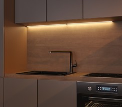 Подсветка интерьерная Led Stick LTB75 12W 4000K с выключателем