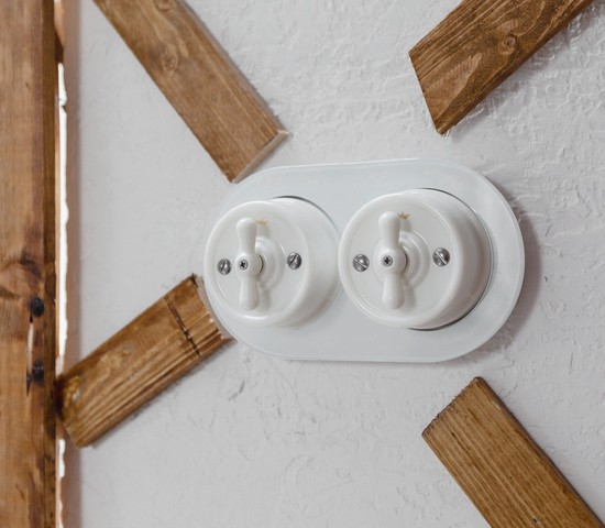 Рамка на 2 поста (Белый) (WL21-frame-02)