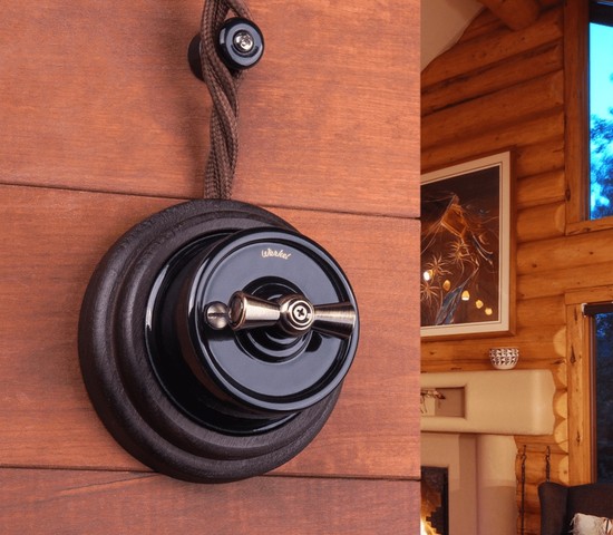 Ретро кабель витой 3х2,5 (коричневый) 20 м (W6453314)