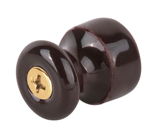 Винты для изолятора 10 шт. (золото) Ретро (WL18-23-01)