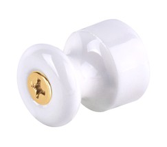 Винты для изолятора 10 шт. (золото) Ретро (WL18-23-01)