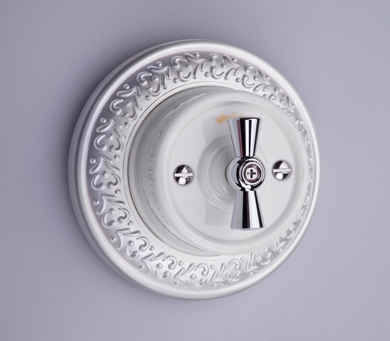 Рамка на 1 пост (жемчужный) (WL70-frame-01)