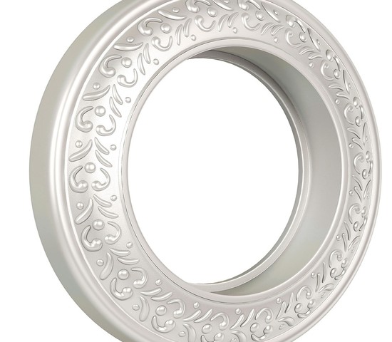 Рамка на 1 пост (жемчужный) (WL70-frame-01)