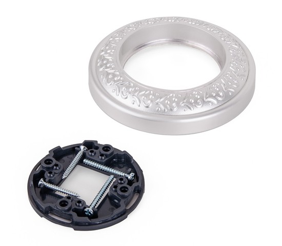 Рамка на 1 пост (жемчужный) (WL70-frame-01)