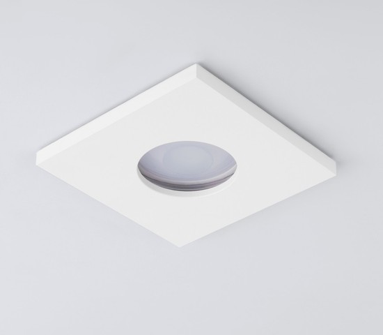 Точечный светильник 126 MR16 белый матовый