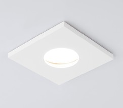 Точечный светильник 126 MR16 белый матовый