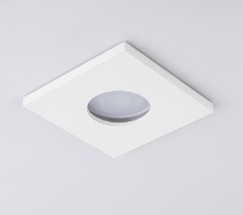 Точечный светильник 126 MR16 белый матовый