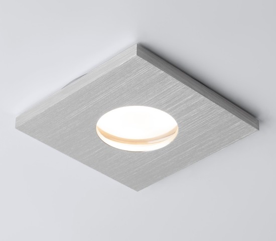 Точечный светильник 126 MR16 серебро