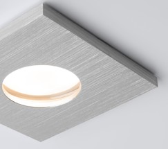 Точечный светильник 126 MR16 серебро