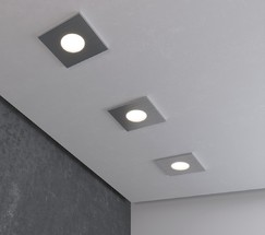 Точечный светильник 126 MR16 серебро