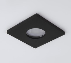 Точечный светильник 126 MR16 черный матовый