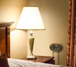 Переключатель одноклавишный (бронзовый) Ретро (W5712012)