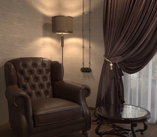 Розетка с заземлением (бронзовый) Ретро (W5771012)