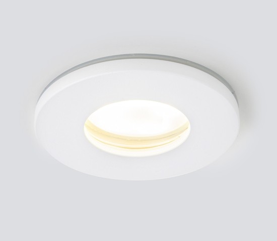 Точечный светильник 125 MR16 белый матовый