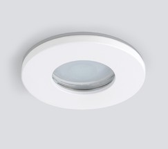 Точечный светильник 125 MR16 белый матовый