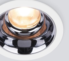 Универсальный уличный светильник Light LED 3002 (35131/U) белый