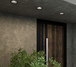 Универсальный уличный светильник Light LED 3002 (35131/U) черный