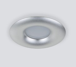 Точечный светильник 123 MR16 серебро