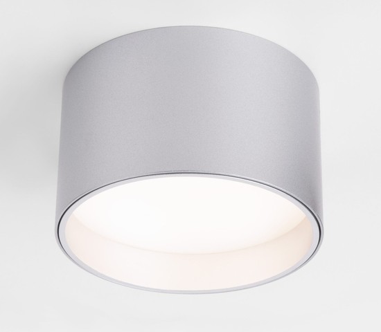 Подсветка интерьерная Banti 13W серебро (25123/LED)