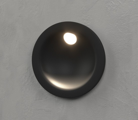 Подсветка интерьерная MRL LED 1118 Чёрный