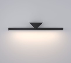 Подсветка интерьерная Delta LED черный (40115/LED)