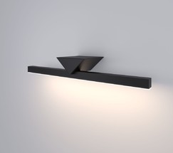 Подсветка интерьерная Delta LED черный (40115/LED)