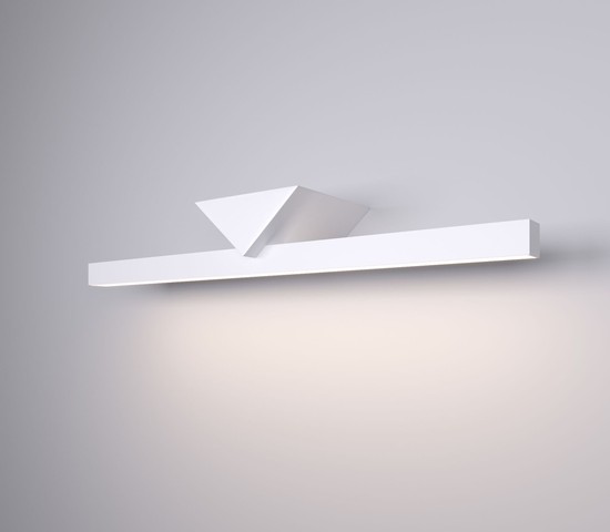 Подсветка интерьерная Delta LED белый (40115/LED)