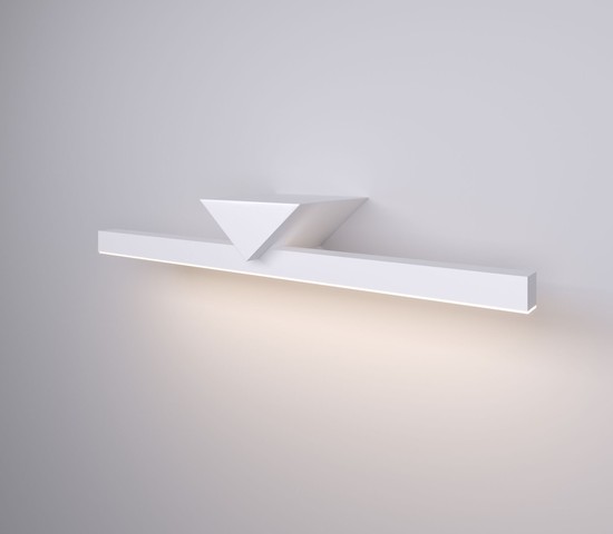 Подсветка интерьерная Delta LED белый (40115/LED)