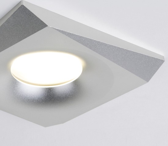 Точечный светильник 119 MR16 серебро